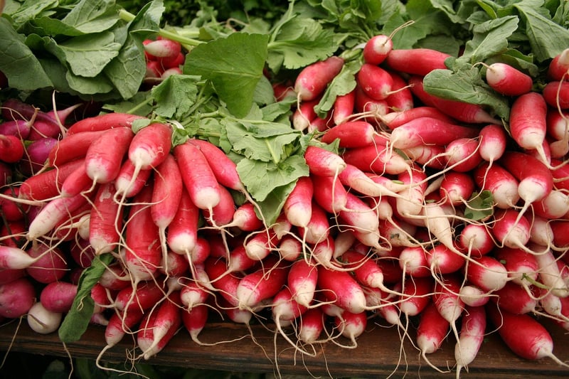 Dreamy veggies